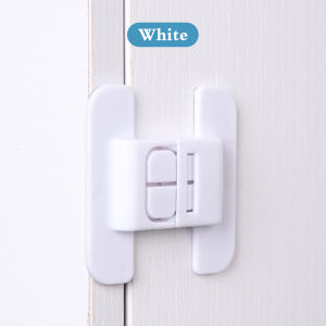Mumystation Refrigerator Safety Lock Multifunction Kids Security Protector Door Drawer Safety Lock Anti Unlocking