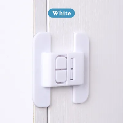 Mumystation Refrigerator Safety Lock Multifunction Kids Security Protector Door Drawer Safety Lock Anti Unlocking