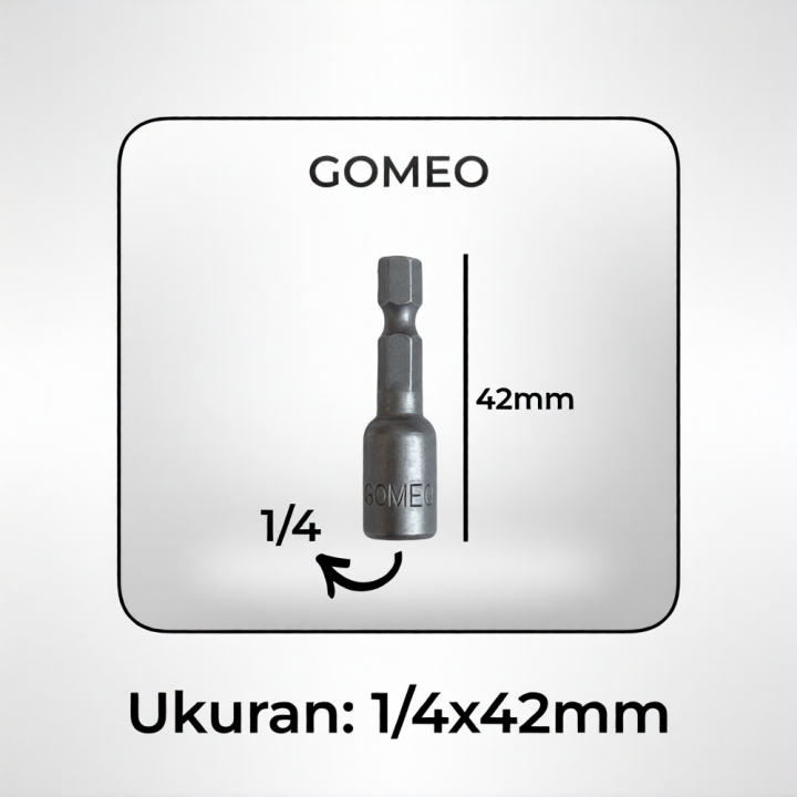 Mata%20Baut%20Drilling%20Reng%20Roofing%206%20x%2042%20mm%201/4%20x%2042mm%20Mata%20Drill%20Drilling%20Pendek%20Reng%20Spandek%20Galvalum%20Magnetik%20Socket%20-%20Image%203