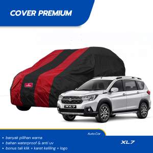 PREMIUM Body Cover Mobil XL7 Sarung Mobil X7 waterproof anti uv Mobil xl77 suzuki xl7 beta xl7 alpha xl7 zeta xtrail t30 xtrail t31 xtrail t32 xpander cross xpander ultimate xpander gls xpander sport xpander exceed