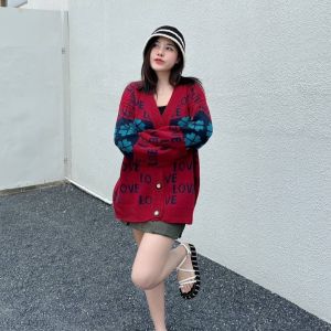 🌈MesubShop🌈สเวตเตอร์ทรงโอเวอร์ไซต์ ผ้าไหมพรมถักทอลายสลับสี ทรงเกาหลีเกาใจ 🥪 ยืดเยอะม้ากใส่สบายสุด รุ่น ลายทอง