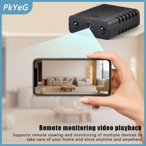 PkYeG 1080P HD Mini Máy Ảnh HD HD Dây Máy Ảnh Nhà Thông Minh An Ninh Trong Nhà Chống Trộm IP Máy Ảnh Video Bằng Giọng Nói Ứng Dụng Thời Gian Thực Cam