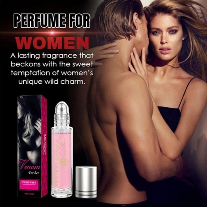 10ml Original Venom Pheromone Long Lasting Ball Bearing
