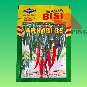 BENIH ARIMBI 85 CABAI MERAH BESAR F1 CAP KAPAL TERBANG