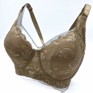 Bra Women Wired Bra CDE Full Cup Bra Plus Size Baju Dalam Wanita Bra Berdawai Baju Dalam Plus Saiz