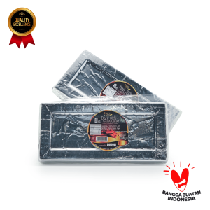 COKELAT BLOK DARK 80% 500 GRAM - KAMPUNG COKLAT