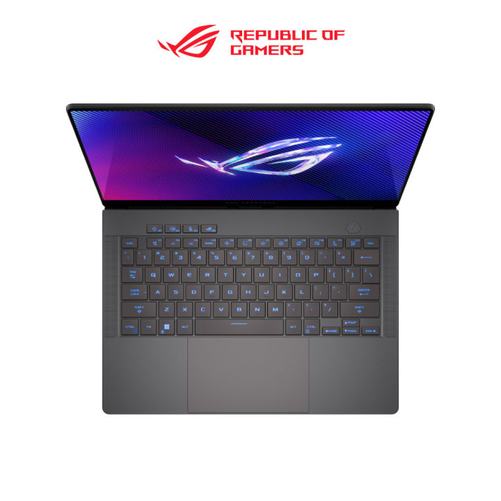 ASUS%20ROG%20Zephyrus%20G14%20(GA403)/%20AMD%20Ryzen%209%208945HS/%2016GB/32GB%20RAM/%201TB%20SSD/%2014"%203K%20OLED/%20120Hz/%202%20YEARS%20WARRANTY%20-%20Image%205
