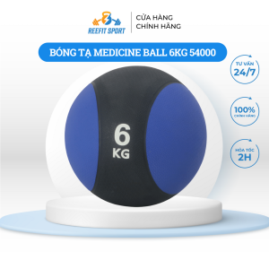 Bóng Tạ Bóng Đập Tập Thể LựcTập GymTập Yoga Chất Liệu Cao Su Đặc Hàng Nhập Khẩu Medicineball-54000 6kg