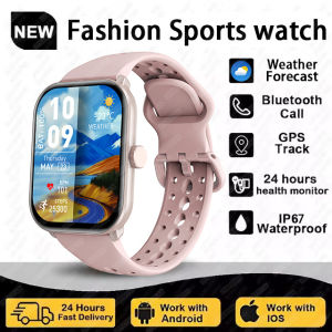 Xiaomi Watch 5 Global Version Men GPS Tracking Bluetooth Call Heart rate Waterproof Sport Fitness Smartwatchs Women 2025 New
