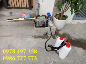 Máy phun khói nhập khẩu PK 250 Hàn Quốc