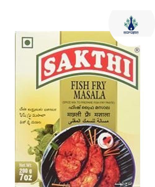 Sakthi Masala famous Spice Mix From South India 200g fish Fry | Lazada ...