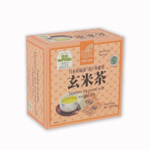 OSK 100% Japanese Green Tea Leaves (100% Green Tea / Tea With Jasmine / Roasted Green Tea / Tea Mix Roasted Rice)