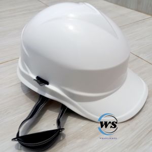 Helm Proyek Helm SNI Model Topi Lengkap Dengan Inner Dan Tali Dagu