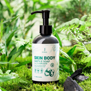 Jevarine Skin Body Castile Soap - Sabun Mandi 250ml