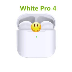 TWS Pro4 Bluetooth Headphones Stereo Sports Wireless Earphones In Ear Earbuds Headset Excellent Bass Wireless Earbuds