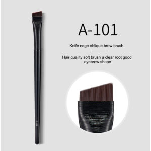 【ARK】Brush Kuas Alis Eyeliner Bahan Sintetis Super Tipis Untuk Alat Makeup Kecantikan XX060