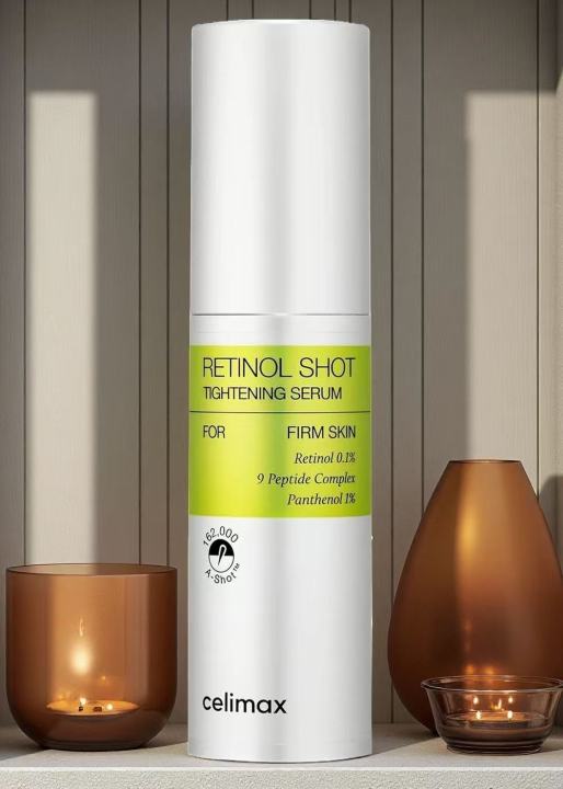 Acquista Celimax The Vita A Retinol Shot Siero Rassodante 30 Ml In