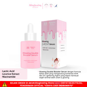 GLOGLOWING Glowing Double Booster Serum 20ml