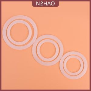 N2HAO 2X bếp hàng đầu cà phê Maker Moka thay thế phụ tùng cao su Gasket seal Ring