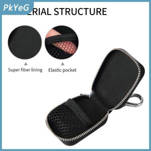 PkYeG Phổ Da Bảo Vệ Trường Hợp Chống Bụi Không Thấm Nước Chống Thả Chống Xước Du Lịch Không Dây Earbuds Pouch Cho Airpods 3 Pro 2