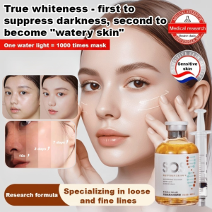 Collagen Peptide Serum Collagen Serum Hyaluronic Acid Plumping Extraction Barrier Repair for Face and Neck