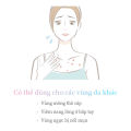 GEL LÀM SÁNG VÀ GIẢM MỤN LƯNG SILKY BACK NHẬT BẢN. 
