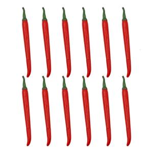12 Cái/Bộ Mô Phỏng Hạt Tiêu Bút mực nước 0.5Mm Bút ngòi nước Quà Tặng Bút Bút mực gel Văn Phòng Phẩm Bút đồ dùng học tập Cho Các Văn Phòng Phẩm