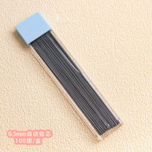 Bút chì kim bấm học sinh Miyabi ngòi 0.5mm cute văn phòng phẩm bút chì kim học sinh viết chì cute hình khủng long đồ dùng học tập