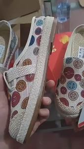 Trendy Versatile WomenS Slip-On Shoes Ethnic Style Hanfu Shoes Fashionable And Trendy Chinese-Style Shoes