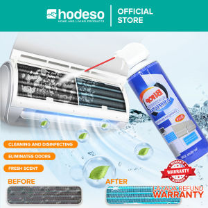 Hodeso Bitop Air Conditioner Cleaning Spray: A High-Quality A/C Foam Cleaner