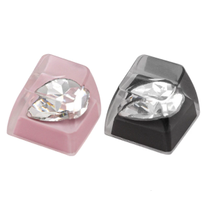 Wear Resistant Resin Keycaps Handmade Texture Optimized For Mechanical Keyboards Handmade Gaming Resin Keycap