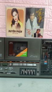 BĂNG CASSETTE NHƯ QUỲNH - TUẤN VŨ