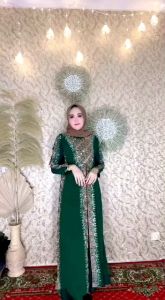 abaya turky ter viral