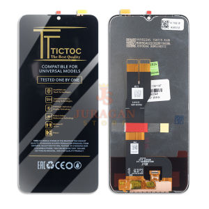 LCD TOUCHSCREEN VIVO Y02 V2217 - Y02T - Y02A COMPLETE ORIGINAL 1 SET