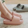 HOT Cute Japanese Muffin Thick Bottom lncreased Cool Slippers ( ADD SIZE 1 ). 