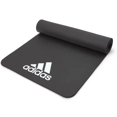 Adidas Fitness Mat - 7mm (ADMT-11014GR/RD)