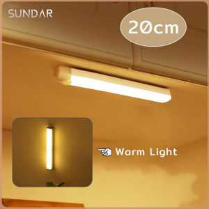 SUNDAR Magnetic Strip Led Light Lamp Rechargeable Work Table Stripwith Adhesive Window Door