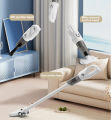 Handheld wireless vacuum cleaner for home use and car multi-purpose 16000pa powerful suction power. 