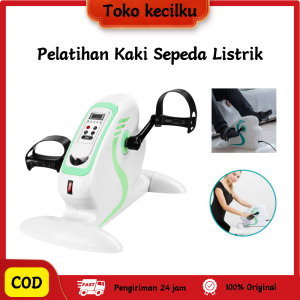 Jutastore Sepeda Statis Terapi / Alat Terapi Stroke Kaki dan Tangan