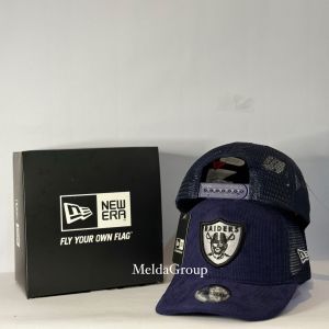 Trandy Topi Baseball Pria Wanita Bahan Corduroy Cap NYC Bordir  Simple / Topi Jaring Distro Fashion Dewasa / Topi Korean Style Quality Premium