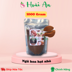 Mặt nạ ngũ hoa hạt nhỏ loại 1 | Ngũ hoa hạt đắp mặt