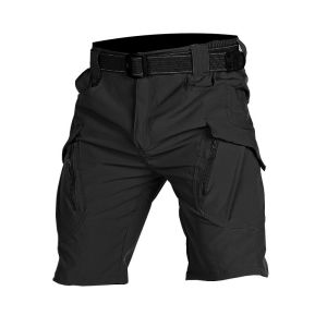 Bobby IX9 Quick Drying Thin Tactical Shorts Pants For Men Waterproof Stretchable Overalls Cargo Pants
