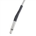 Pickup Gitar Stick Passive Akustik Piezo Strip Gitar Elektrik Sensor Film Listrik Dengan Colokan. 