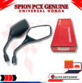SPION PCX 150 UNIVERSAL PNP VARIO PCX 160 2022 VARIASI SPION PCX ORIGINAL Spion PCX 150 Kanan Kiri Kaca Spion PCX 150 2018 2019 Sepasang Ori AHM. 
