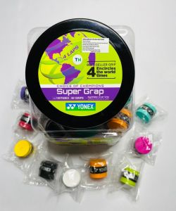 10 Chiếc Quấn Cán Vợt Cầu Lông Yonex Chính Hãng