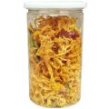 [HCM][TÙY CHỌN] KHÔ GÀ LÁ CHANH ĐẶC BIỆT - MỖI HŨ 200G HIỆU TPS. 