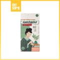 OHSOME MATCHAMU Matcha Latte Sakura Latte. 