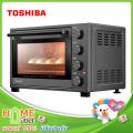 TOSHIBA เตาอบไมโครเวฟ 1500 วัตต์ ความจุ 35 ลิตร สีเทา รุ่น TL-MC35Z. 