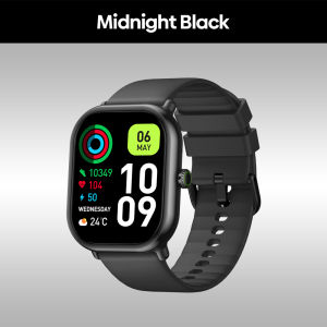Zeblaze GTS 3 Pro Smart Watch Ultra-big HD AMOLED HiFi Bluetooth