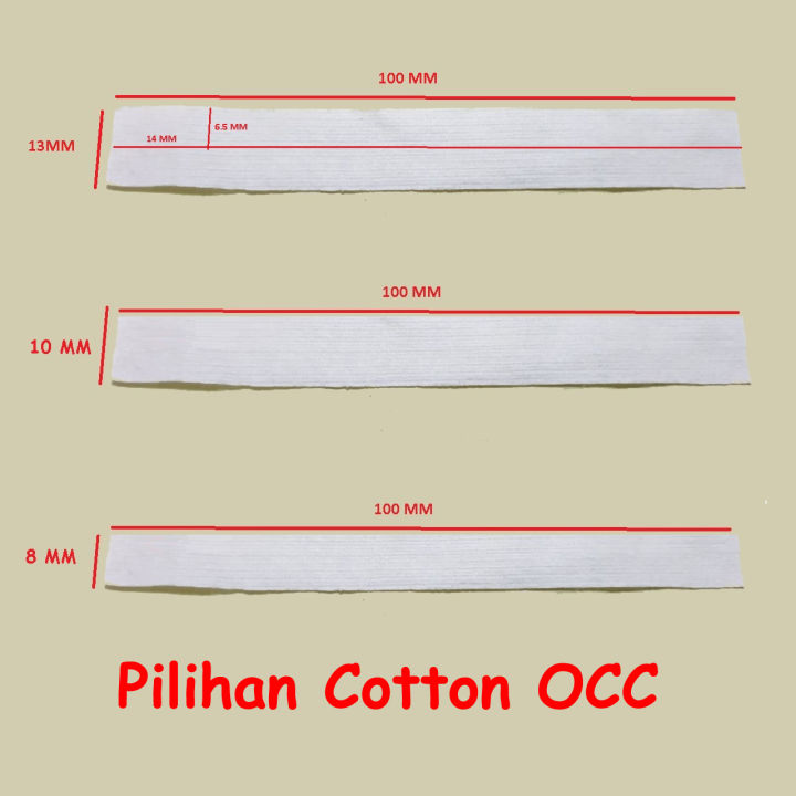 Kapas RBK Universal Kapas Cotton OCC | Lazada Indonesia